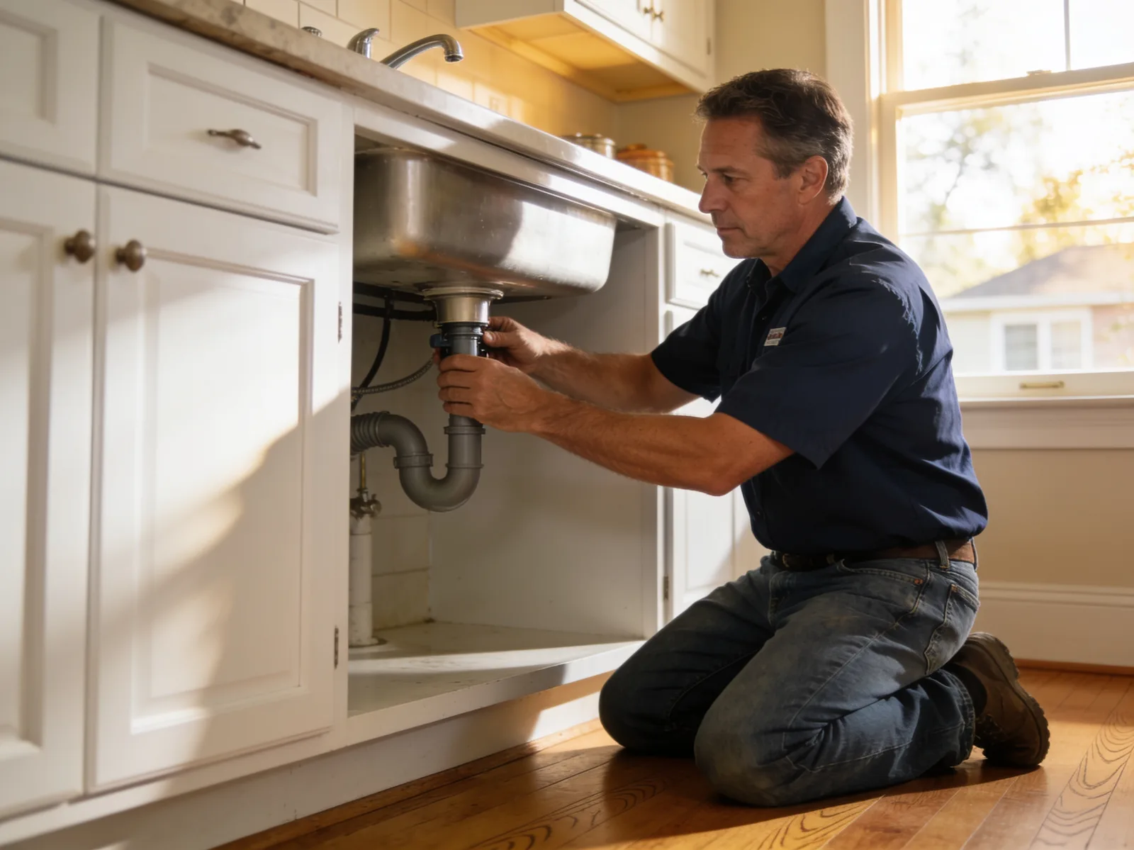 Plumber company in Deering, MO